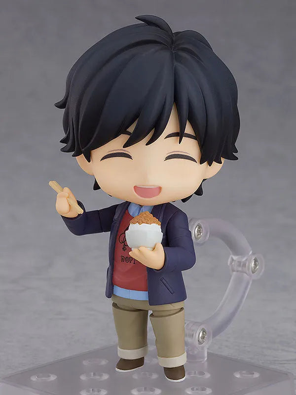 Banana Fish - Okumura Eiji - Nendoroid #1082 - 2025 Re-release (Good Smile Company, Orange Rouge)ㅤ – Orange Rouge as ManufacturerGood Smile Company as Producer – ActionFigure Brasil