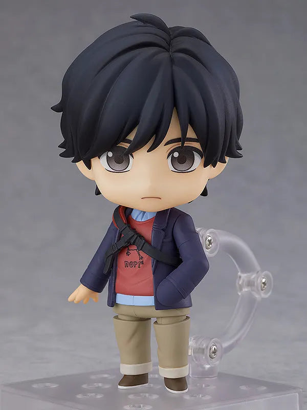 Banana Fish - Okumura Eiji - Nendoroid #1082 (Orange Rouge)ㅤ – Orange Rouge – ActionFigureBrasil