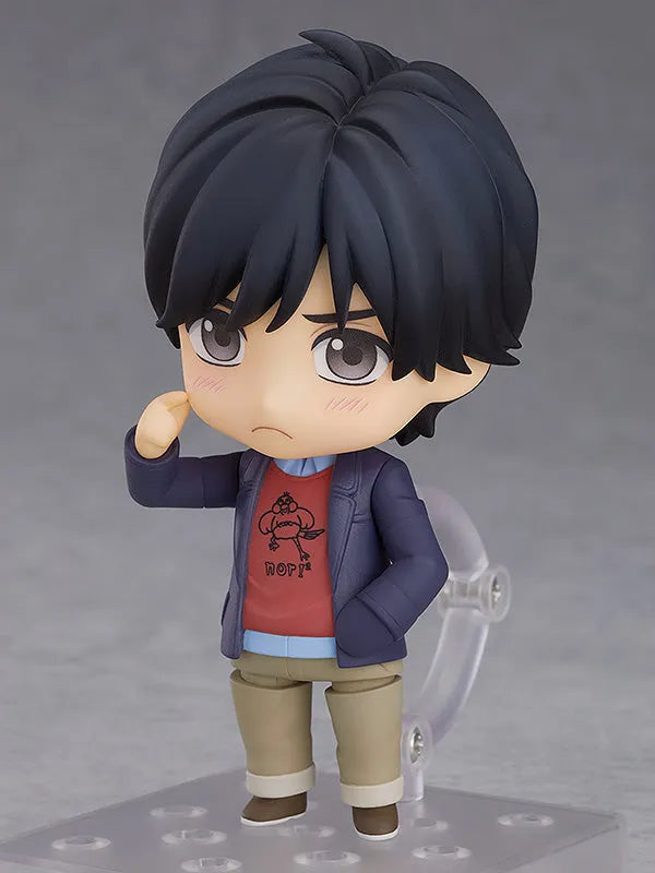 Banana Fish - Okumura Eiji - Nendoroid #1082 (Orange Rouge)ㅤ – Orange Rouge – ActionFigureBrasil
