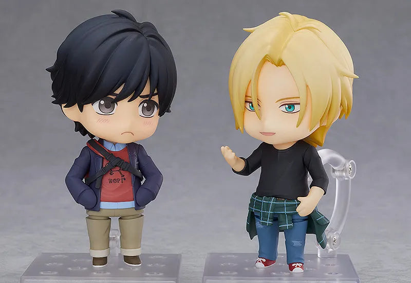 Banana Fish - Okumura Eiji - Nendoroid #1082 (Orange Rouge)ㅤ – Orange Rouge – ActionFigureBrasil