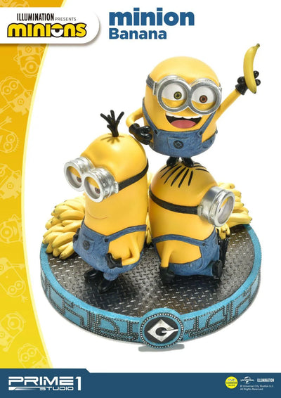 Banana (Regular Version) Minions – Prime1Studio – ActionFigure Brasil