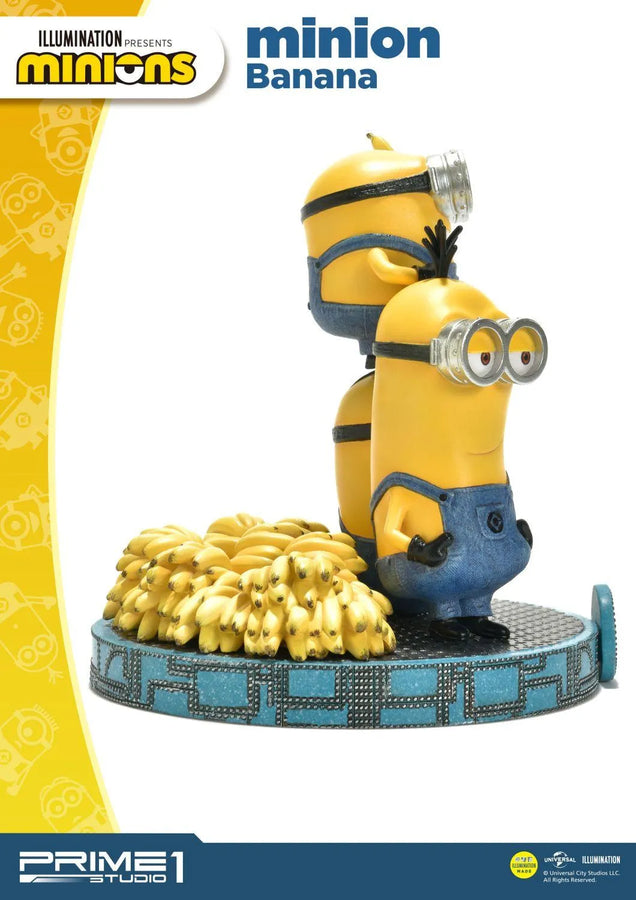 Banana (Regular Version) Minions – Prime1Studio – ActionFigure Brasil
