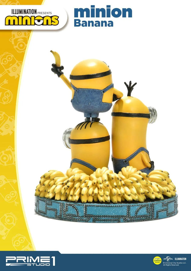 Banana (Regular Version) Minions – Prime1Studio – ActionFigure Brasil