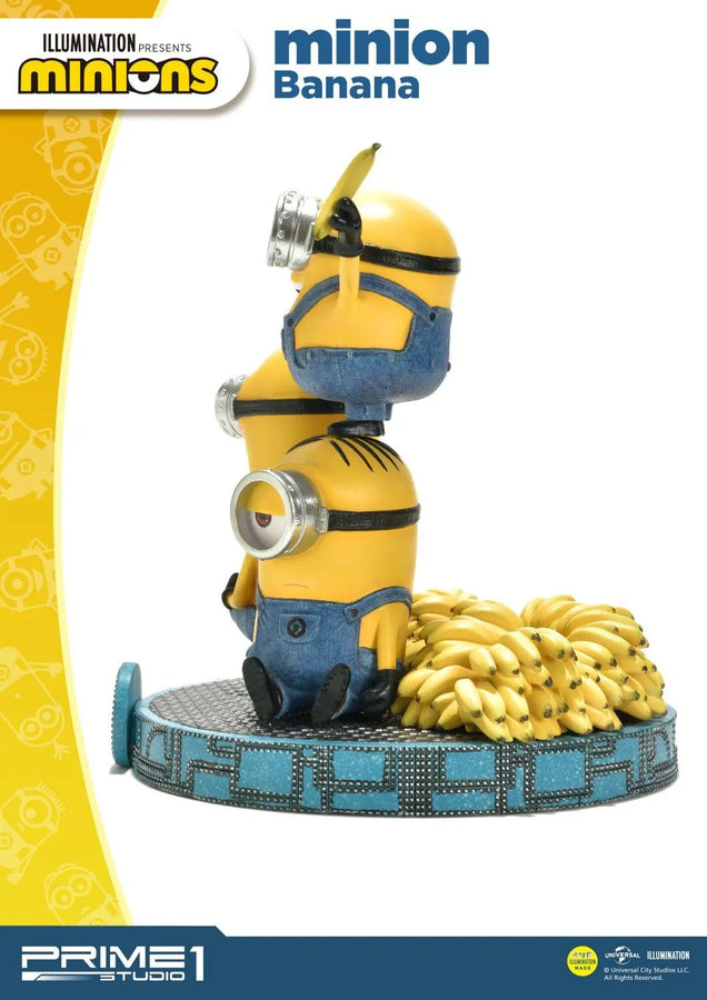 Banana (Regular Version) Minions – Prime1Studio – ActionFigure Brasil
