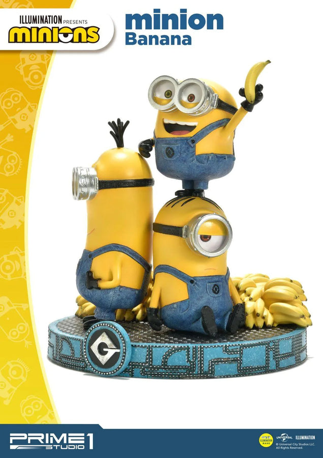 Banana (Regular Version) Minions – Prime1Studio – ActionFigure Brasil