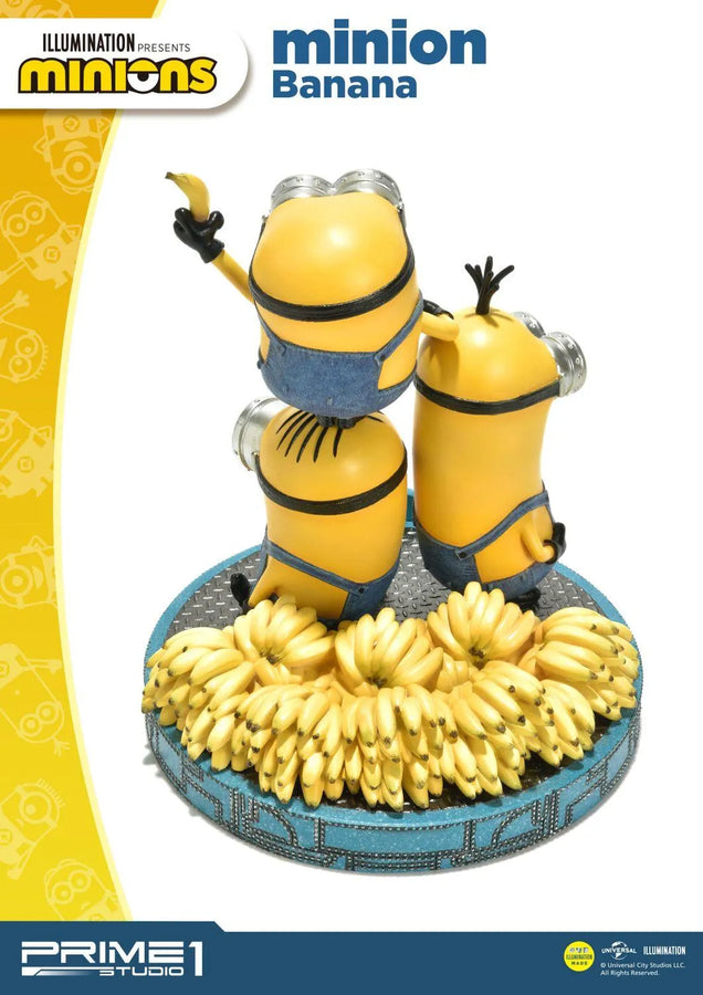 Banana (Regular Version) Minions – Prime1Studio – ActionFigure Brasil