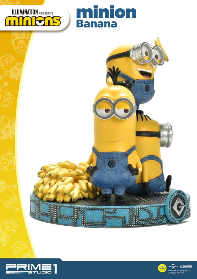 Banana (Regular Version) Minions – Prime1Studio – ActionFigure Brasil