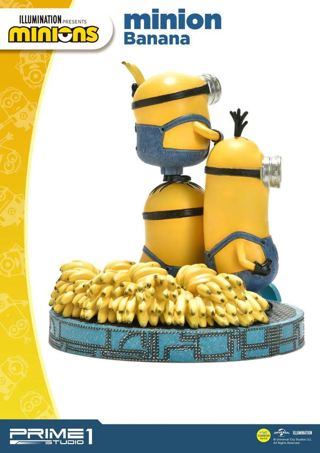 Banana (Regular Version) Minions – Prime1Studio – ActionFigure Brasil