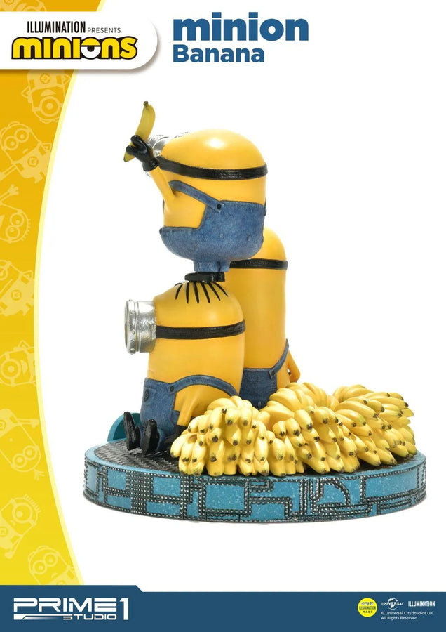 Banana (Regular Version) Minions – Prime1Studio – ActionFigure Brasil