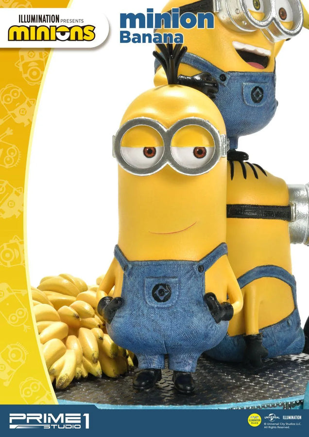 Banana (Regular Version) Minions – Prime1Studio – ActionFigure Brasil
