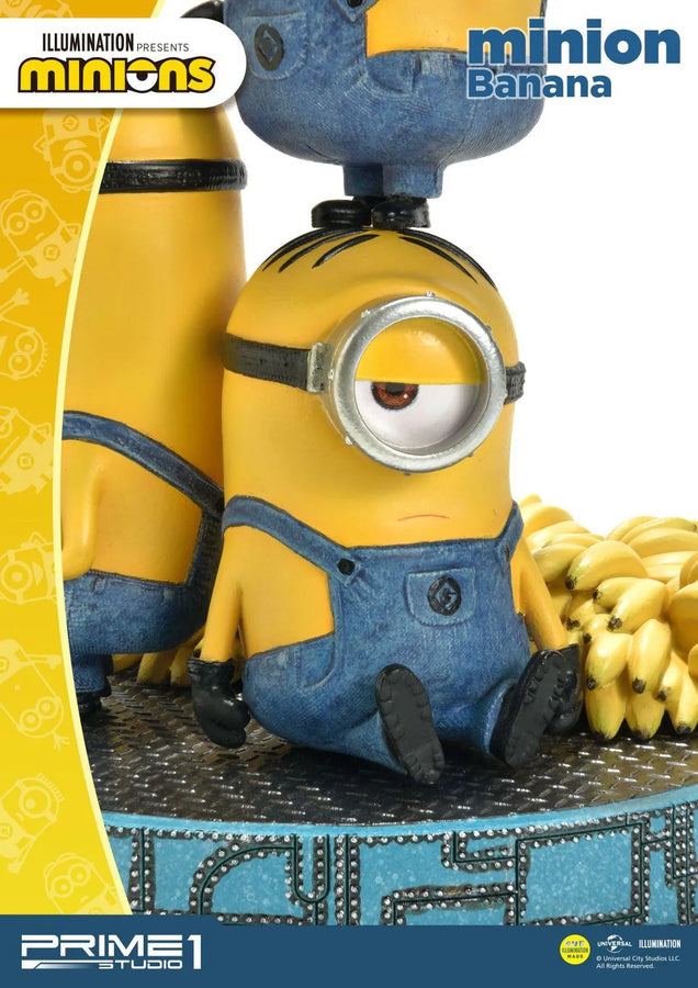 Banana (Regular Version) Minions – Prime1Studio – ActionFigure Brasil