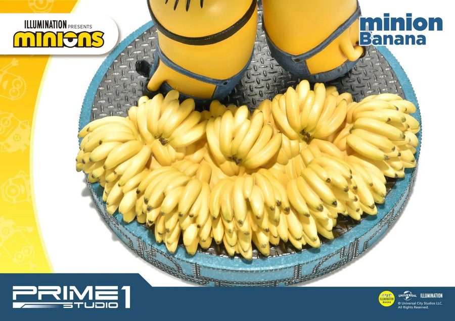 Banana (Regular Version) Minions – Prime1Studio – ActionFigure Brasil