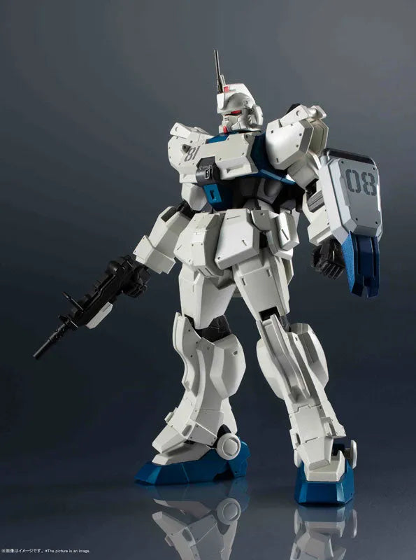 Bandai Gundam Universe RX-79[G]Ez-8 Gundam Ez 8 Figure (Gundam the 08th MS Team)ㅤ – Bandai Spirits – ActionFigureBrasil