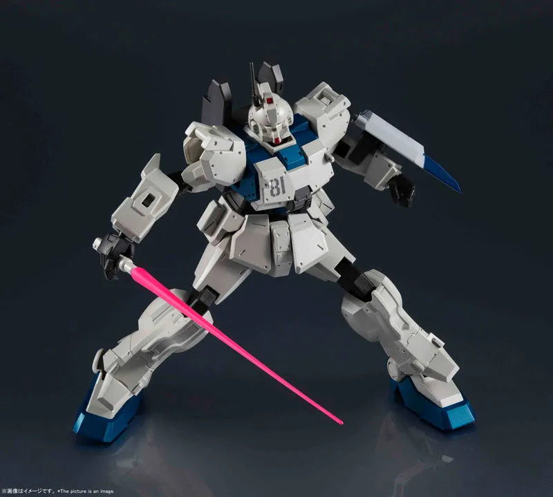 Bandai Gundam Universe RX-79[G]Ez-8 Gundam Ez 8 Figure (Gundam the 08th MS Team)ㅤ – Bandai Spirits – ActionFigureBrasil