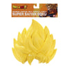 Bandai Headgear Dragon Ball - Cabelo Super Saiyan Goku (37186)