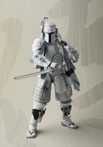 Bandai MOVIE REALIZATION Star Wars Ronin Boba Fett Prototype Armor Japan versionㅤ – Bandai – ActionFigure Brasil