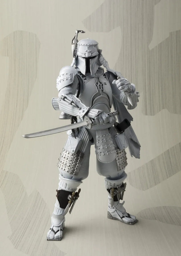 Bandai MOVIE REALIZATION Star Wars Ronin Boba Fett Prototype Armor Japan versionㅤ – Bandai – ActionFigure Brasil