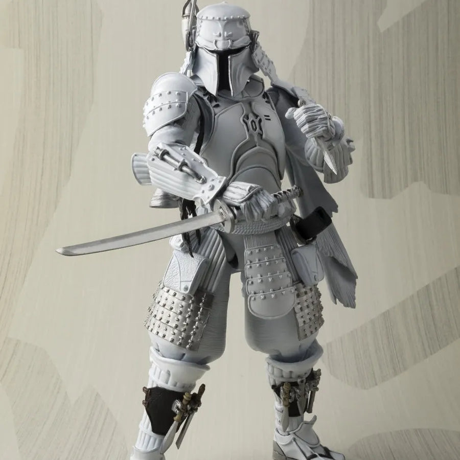 Bandai MOVIE REALIZATION Star Wars Ronin Boba Fett Prototype Armor Japan versionㅤ – Bandai – ActionFigure Brasil