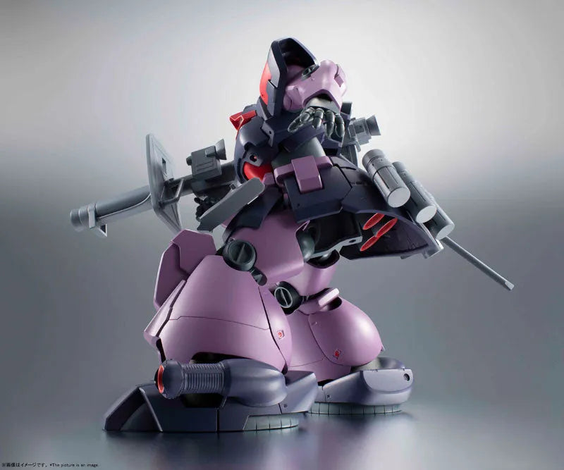 Bandai Robot Spirits Gundam 0083 MS-09F/Trop Dom Tropen ver. A.N.I.M.E. Figureㅤ – Bandai Spirits – ActionFigure Brasil