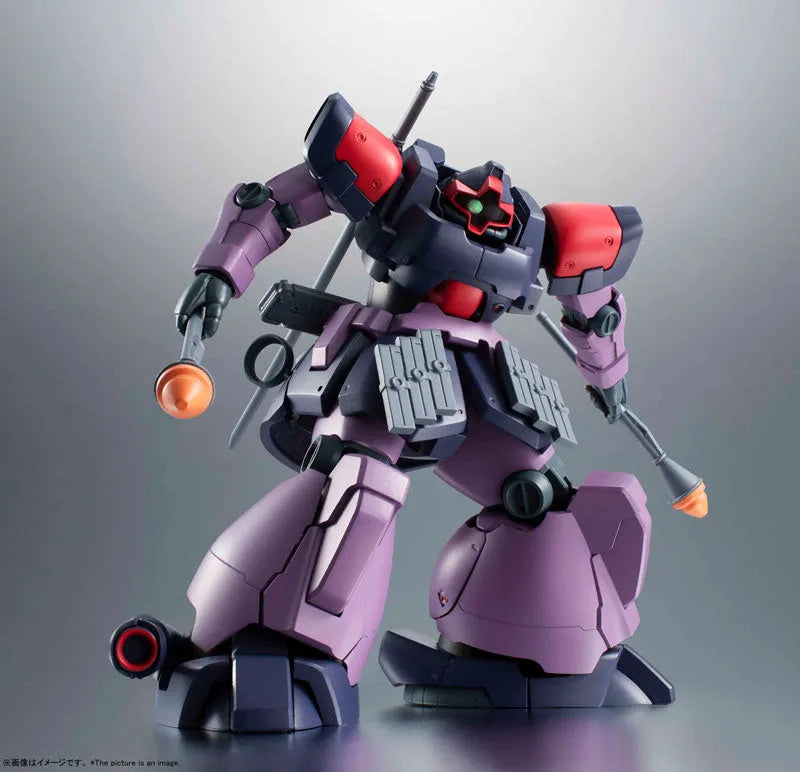 Bandai Robot Spirits Gundam 0083 MS-09F/Trop Dom Tropen ver. A.N.I.M.E. Figureㅤ – Bandai Spirits – ActionFigure Brasil