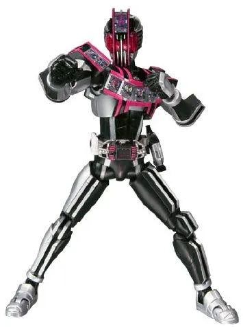 BANDAI S. H. Figuarts Kamen Rider Decade Complete Formㅤ – Bandai – ActionFigure Brasil