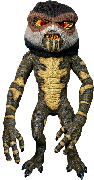 Bandit Gremlin – Trick or Treat Studios – ActionFigure Brasil — close