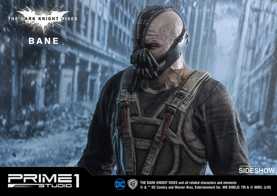 Bane - LIMITED EDITION: 150 – Prime 1 Studio – ActionFigure Brasil