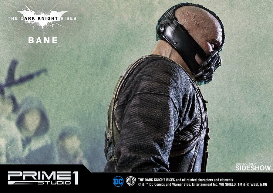Bane - LIMITED EDITION: 150 – Prime 1 Studio – ActionFigure Brasil