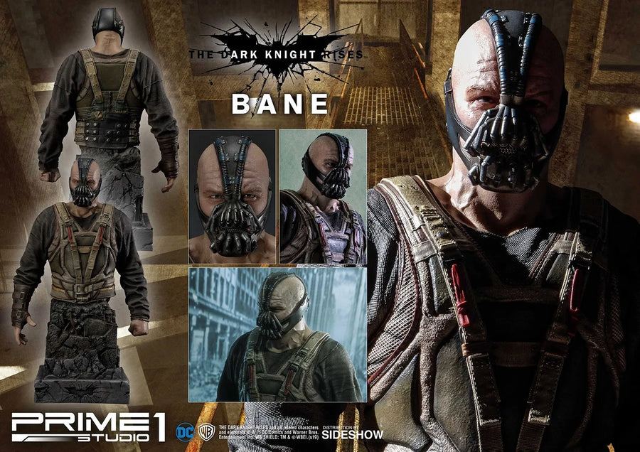 Bane - LIMITED EDITION: 150 – Prime 1 Studio – ActionFigure Brasil