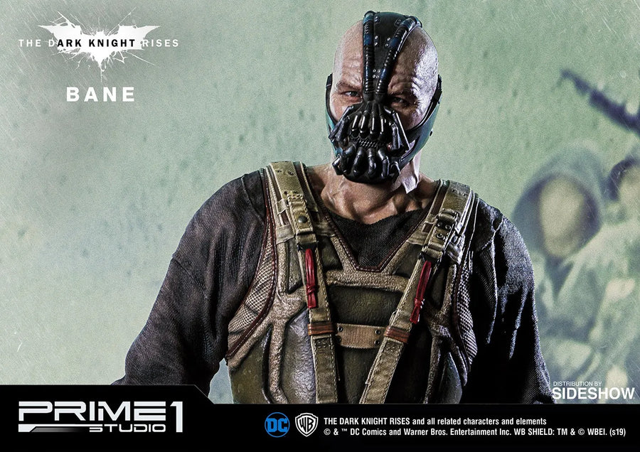 Bane - LIMITED EDITION: 150 – Prime 1 Studio – ActionFigure Brasil