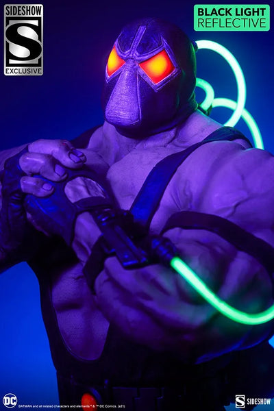 Bane - LIMITED EDITION: 2000 (Exclusive) – Sideshow Collectibles – ActionFigure Brasil