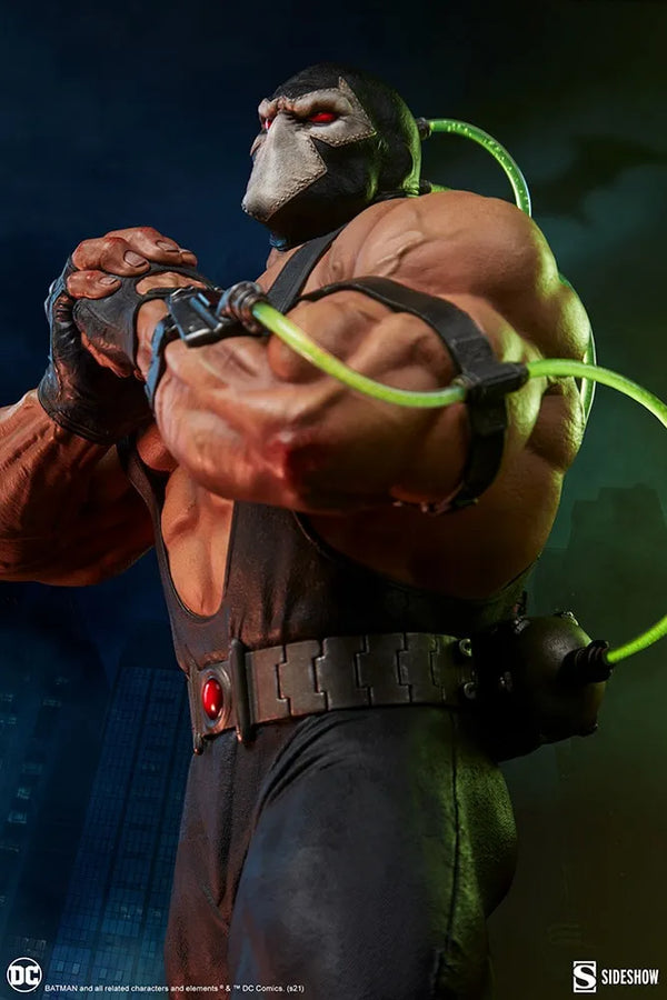Bane - LIMITED EDITION: 2000 – Sideshow Collectibles – ActionFigure Brasil