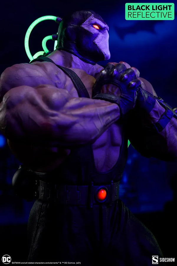 Bane - LIMITED EDITION: 2000 (Exclusive) – Sideshow Collectibles – ActionFigure Brasil