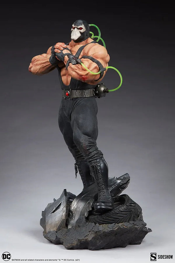 Bane - LIMITED EDITION: 2000 – Sideshow Collectibles – ActionFigure Brasil