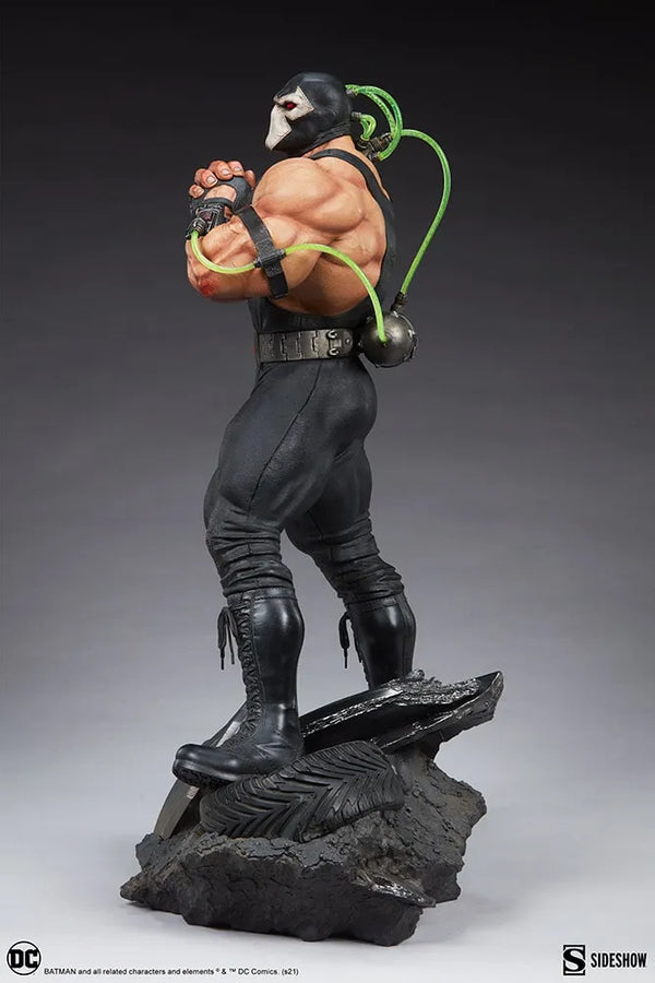 Bane - LIMITED EDITION: 2000 – Sideshow Collectibles – ActionFigure Brasil