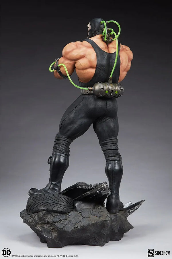 Bane - LIMITED EDITION: 2000 (Exclusive) – Sideshow Collectibles – ActionFigure Brasil