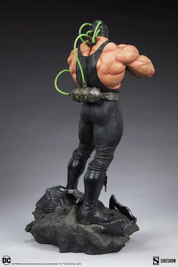 Bane - LIMITED EDITION: 2000 – Sideshow Collectibles – ActionFigure Brasil