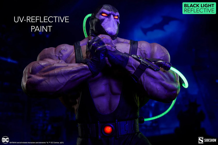 Bane - LIMITED EDITION: 2000 (Exclusive) – Sideshow Collectibles – ActionFigure Brasil