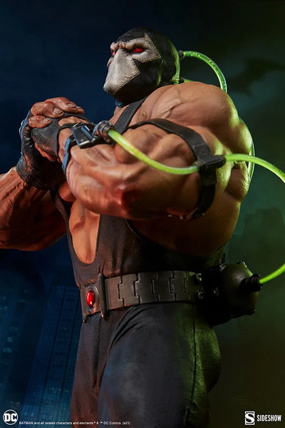 Bane - LIMITED EDITION: 2000 – Sideshow Collectibles – ActionFigure Brasil — iluminação de estúdio