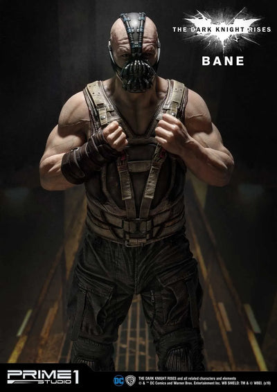 Bane (Regular Version) The Dark Knight Rises (Film) – Prime1Studio – ActionFigure Brasil