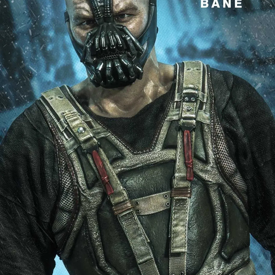 Bane (Regular Version) The Dark Knight Rises (Film) – Prime1Studio – ActionFigure Brasil