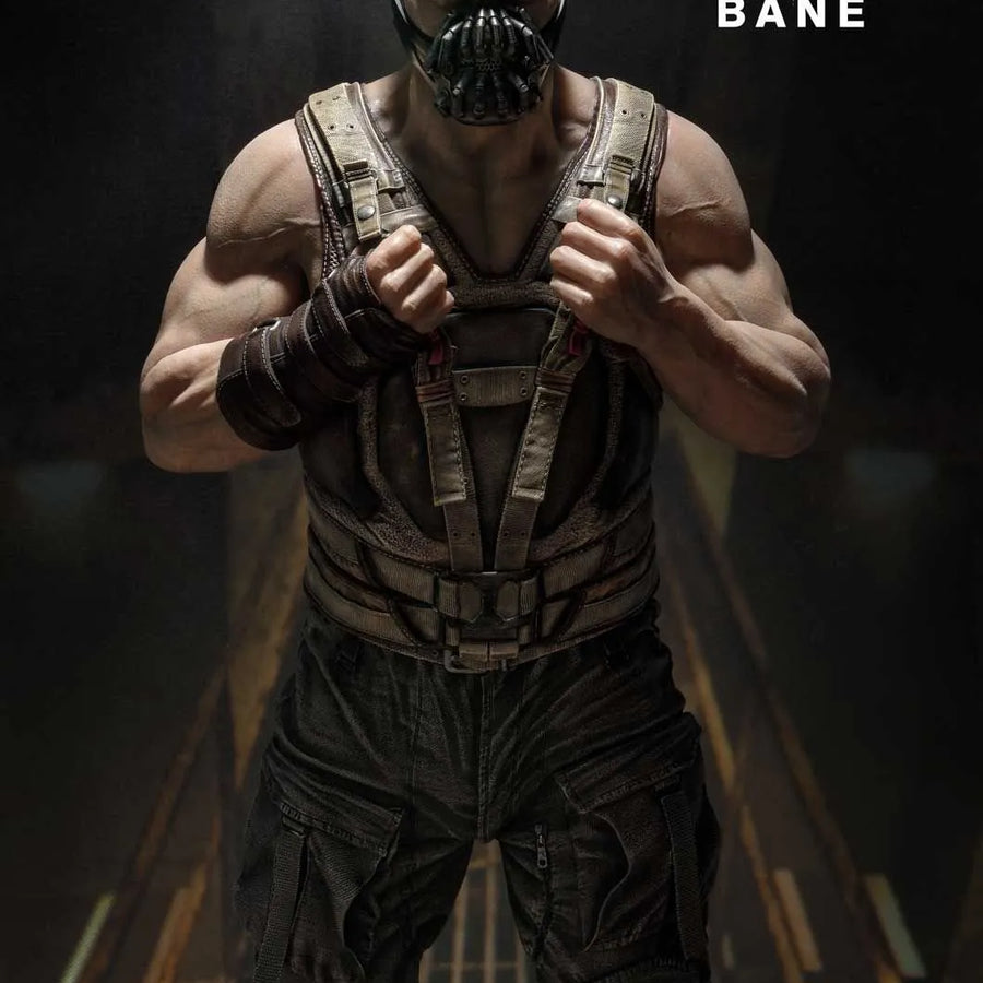 Bane (Regular Version) The Dark Knight Rises (Film) – Prime1Studio – ActionFigure Brasil