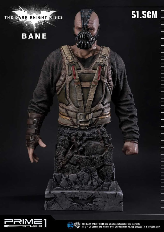 Bane (Regular Version) The Dark Knight Rises (Film) – Prime1Studio – ActionFigure Brasil