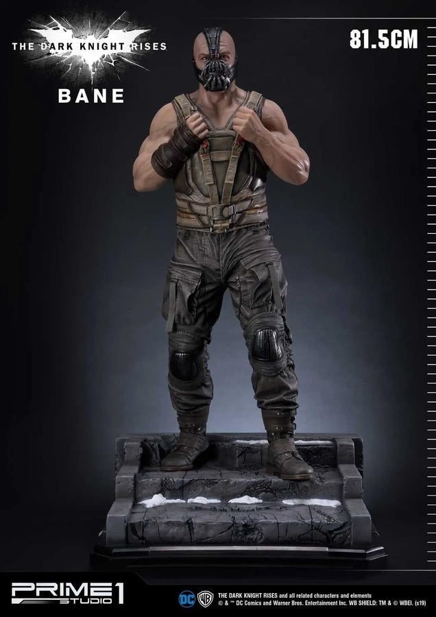 Bane (Regular Version) The Dark Knight Rises (Film) – Prime1Studio – ActionFigure Brasil