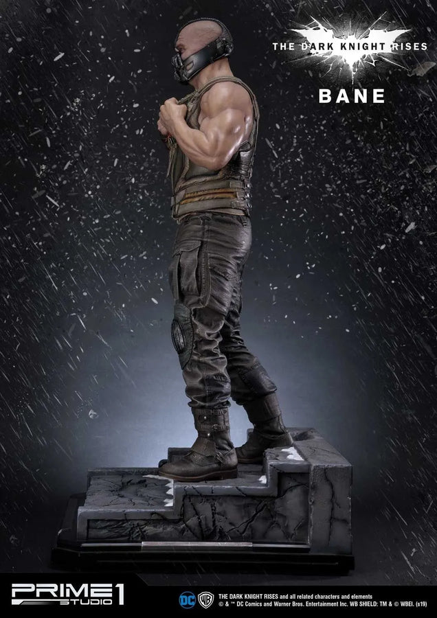 Bane (Regular Version) The Dark Knight Rises (Film) – Prime1Studio – ActionFigure Brasil