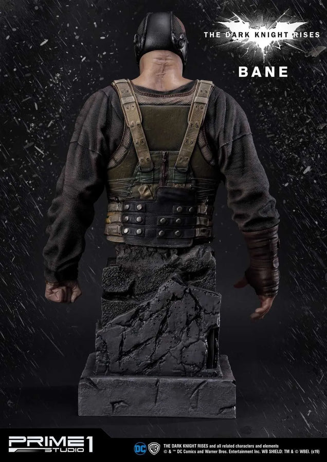 Bane (Regular Version) The Dark Knight Rises (Film) – Prime1Studio – ActionFigure Brasil