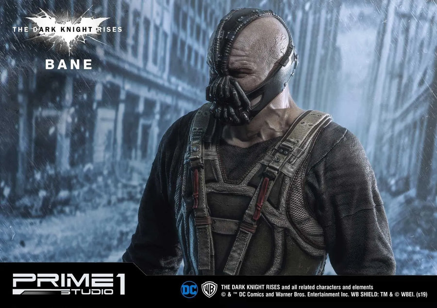 Bane (Regular Version) The Dark Knight Rises (Film) – Prime1Studio – ActionFigure Brasil