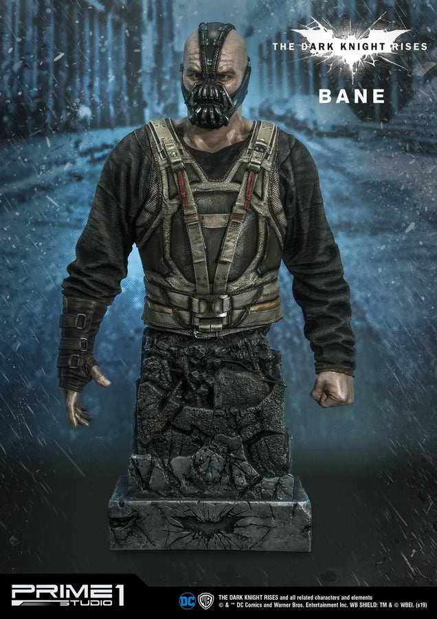 Bane (Regular Version) The Dark Knight Rises (Film) – Prime1Studio – ActionFigure Brasil