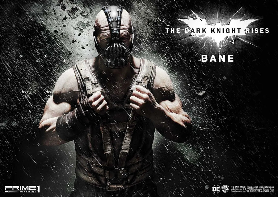 Bane (Regular Version) The Dark Knight Rises (Film) – Prime1Studio – ActionFigure Brasil