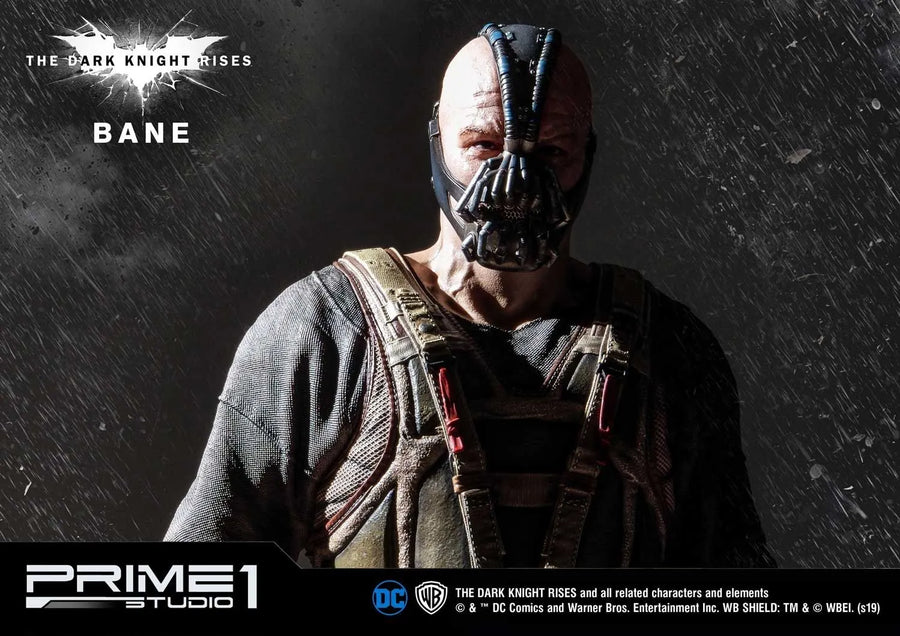 Bane (Regular Version) The Dark Knight Rises (Film) – Prime1Studio – ActionFigure Brasil